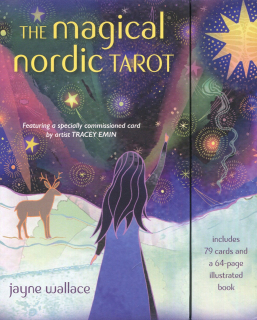 The Magical Nordic Tarot Cards